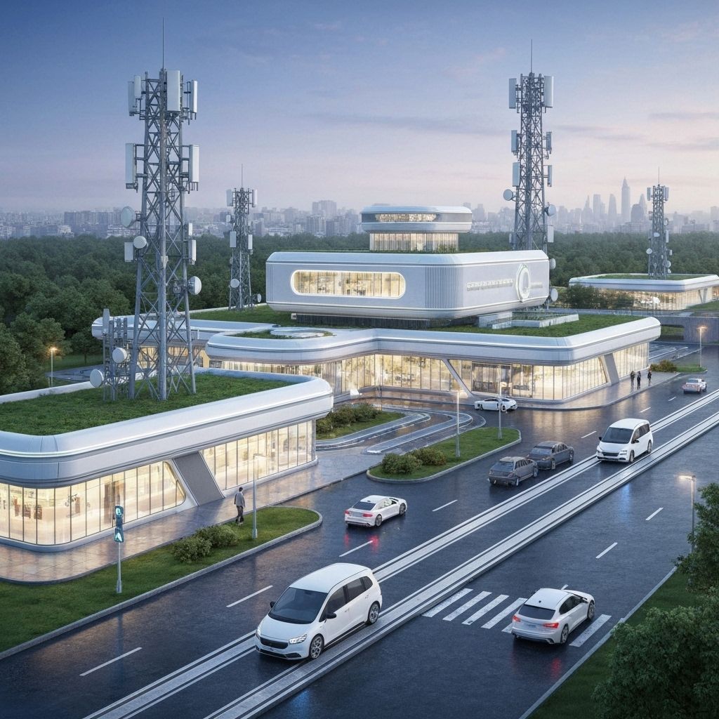 Essential Infrastructure Services